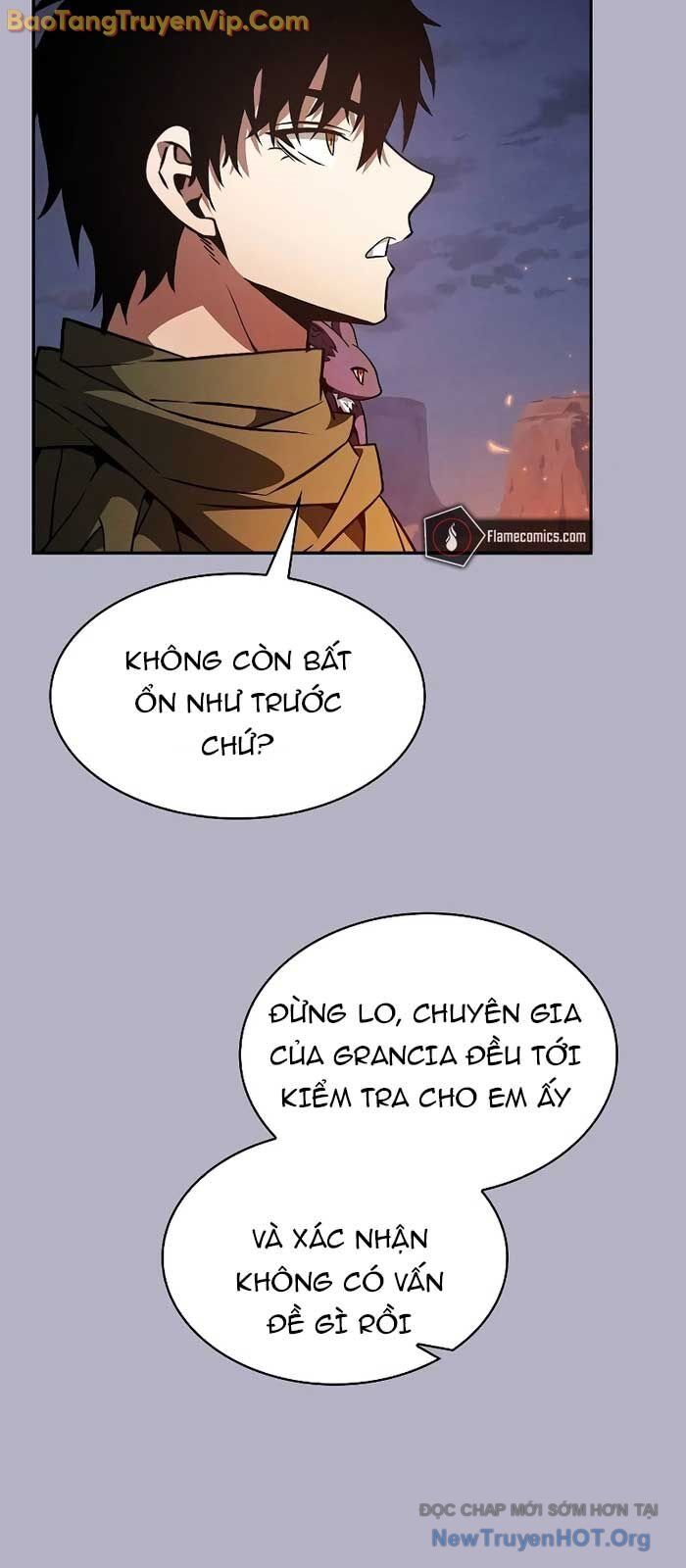 Kiếm Sĩ Thiên Tài Của Học Viện Chap 107 - Next Chap 108