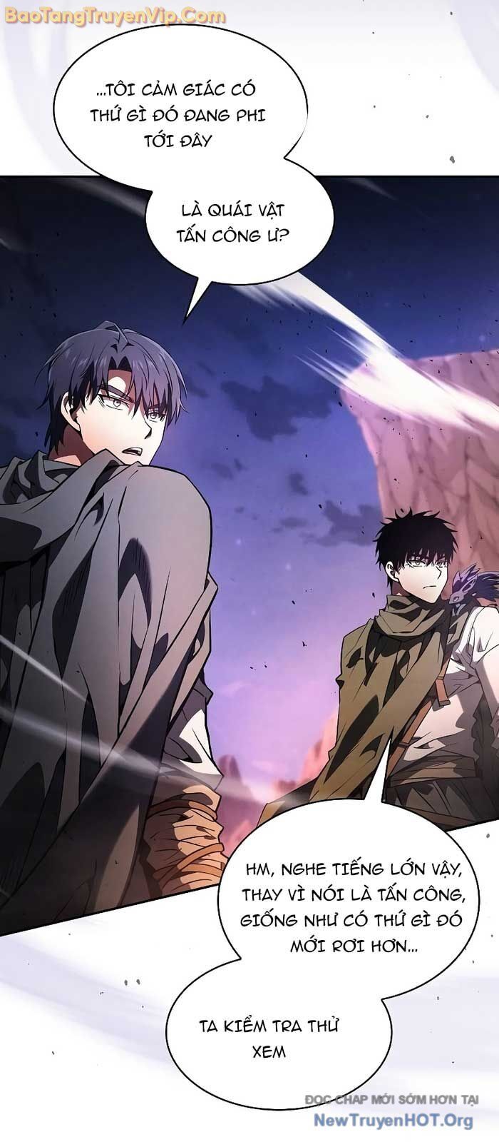 Kiếm Sĩ Thiên Tài Của Học Viện Chap 107 - Next Chap 108