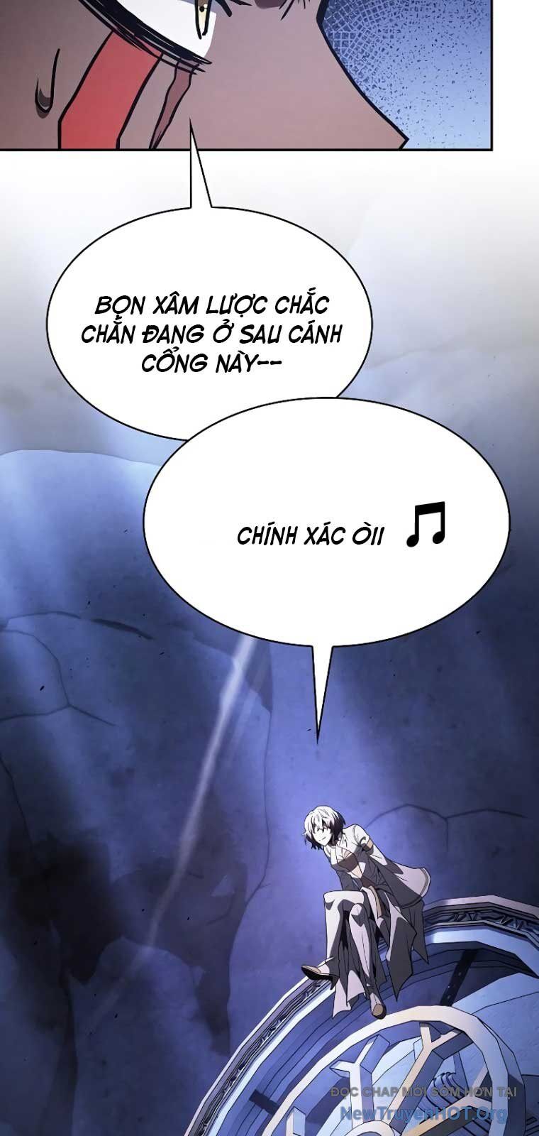 Kiếm Sĩ Thiên Tài Của Học Viện Chap 110 - Next Chap 111