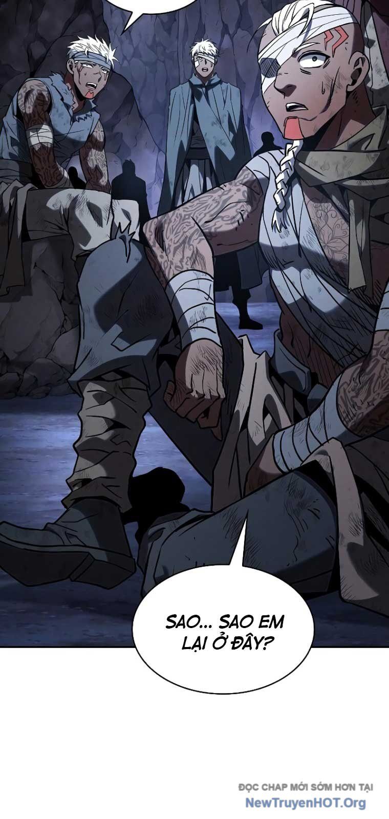 Kiếm Sĩ Thiên Tài Của Học Viện Chap 110 - Next Chap 111