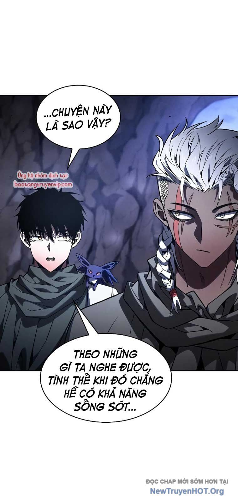 Kiếm Sĩ Thiên Tài Của Học Viện Chap 110 - Next Chap 111