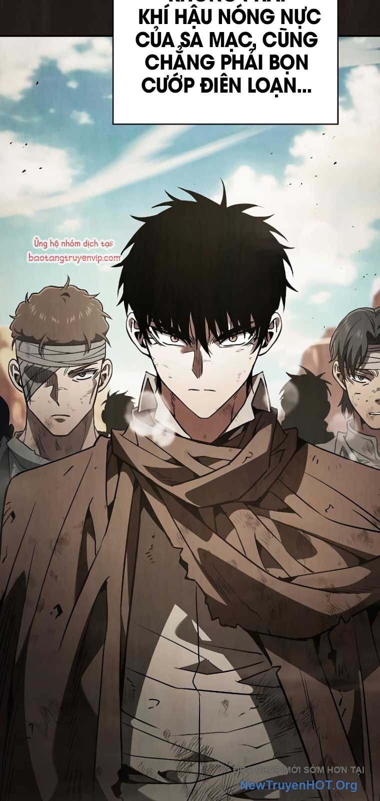 Kiếm Sĩ Thiên Tài Của Học Viện Chap 110 - Next Chap 111
