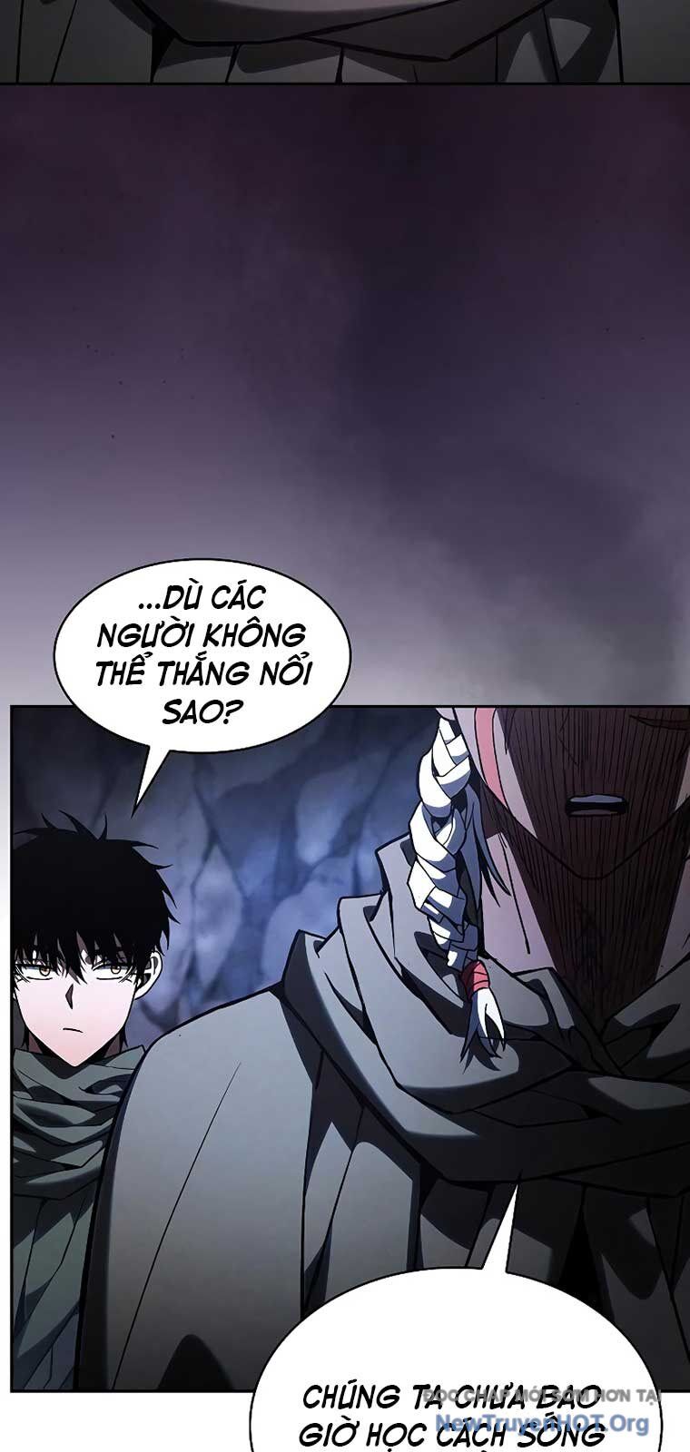 Kiếm Sĩ Thiên Tài Của Học Viện Chap 110 - Next Chap 111