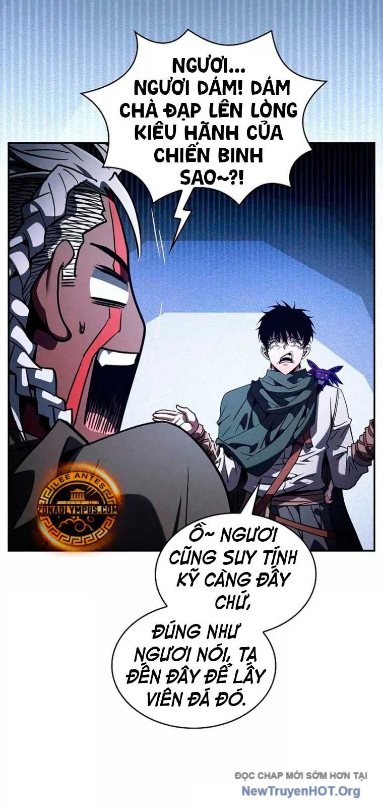 Kiếm Sĩ Thiên Tài Của Học Viện Chap 110 - Next Chap 111
