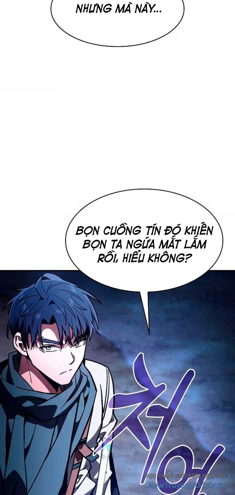 Kiếm Sĩ Thiên Tài Của Học Viện Chap 110 - Next Chap 111