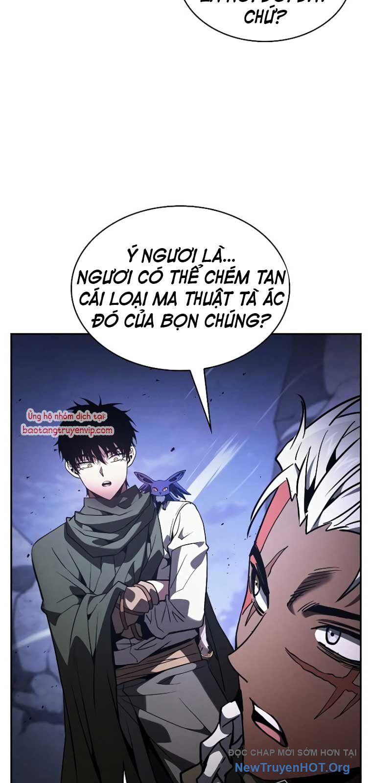 Kiếm Sĩ Thiên Tài Của Học Viện Chap 110 - Next Chap 111