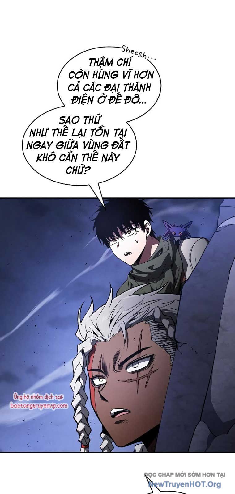 Kiếm Sĩ Thiên Tài Của Học Viện Chap 110 - Next Chap 111