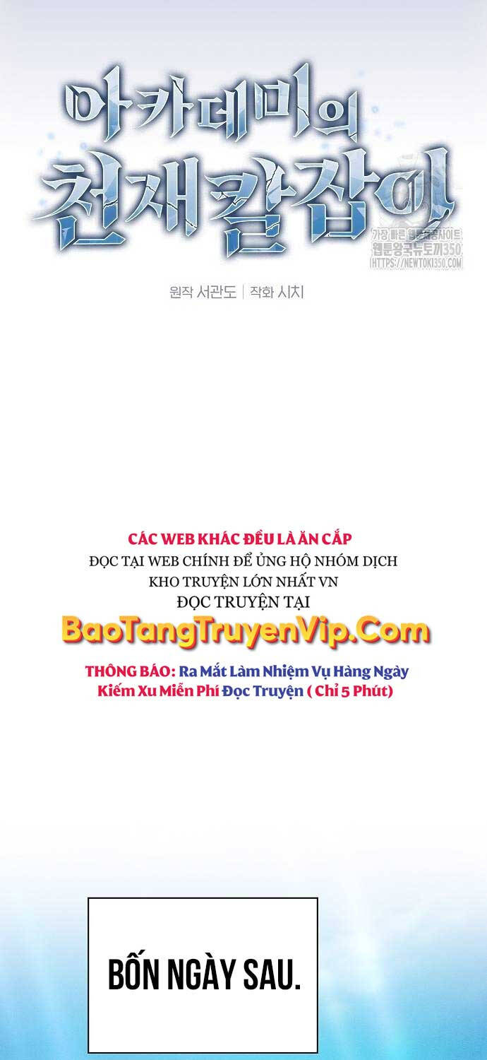 Kiếm Sĩ Thiên Tài Của Học Viện Chap 63 - Next Chap 64