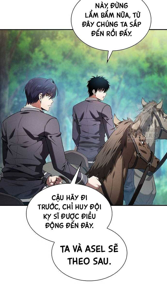 Kiếm Sĩ Thiên Tài Của Học Viện Chap 63 - Next Chap 64