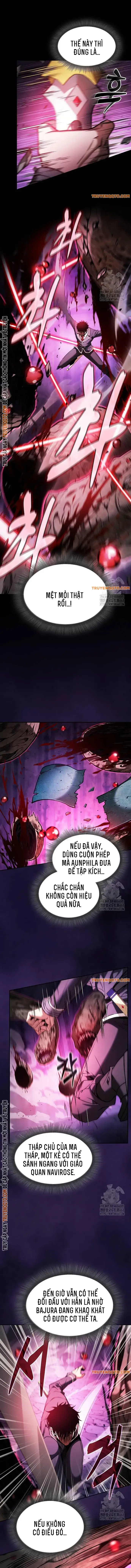 Kiếm Sĩ Thiên Tài Của Học Viện Chap 86 - Next Chap 87