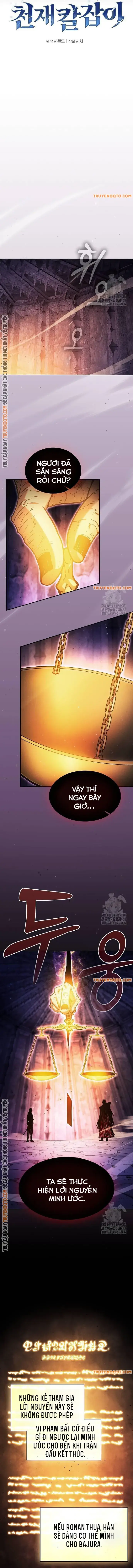 Kiếm Sĩ Thiên Tài Của Học Viện Chap 87 - Next Chap 88