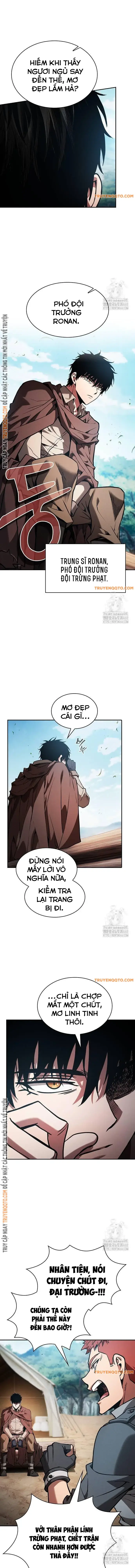 Kiếm Sĩ Thiên Tài Của Học Viện Chap 87 - Next Chap 88