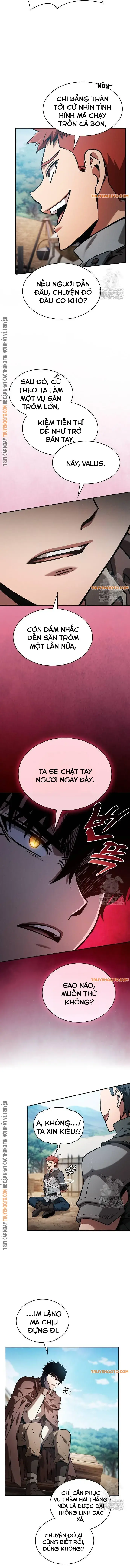 Kiếm Sĩ Thiên Tài Của Học Viện Chap 87 - Next Chap 88