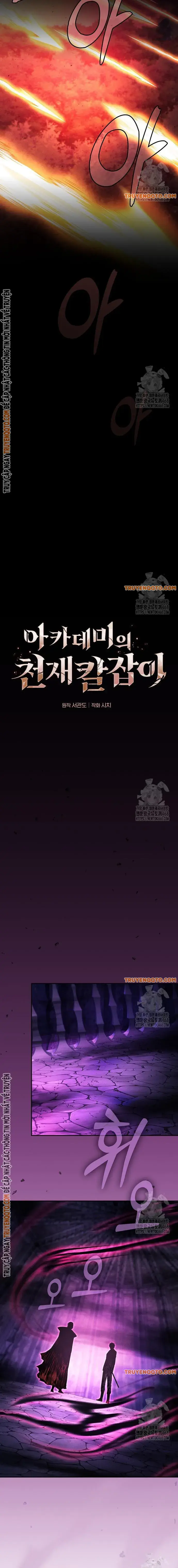 Kiếm Sĩ Thiên Tài Của Học Viện Chap 88 - Next Chap 89