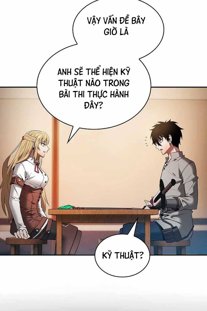 Kiếm Sĩ Thiên Tài Của Học Viện Chap 9 - Next Chap 10