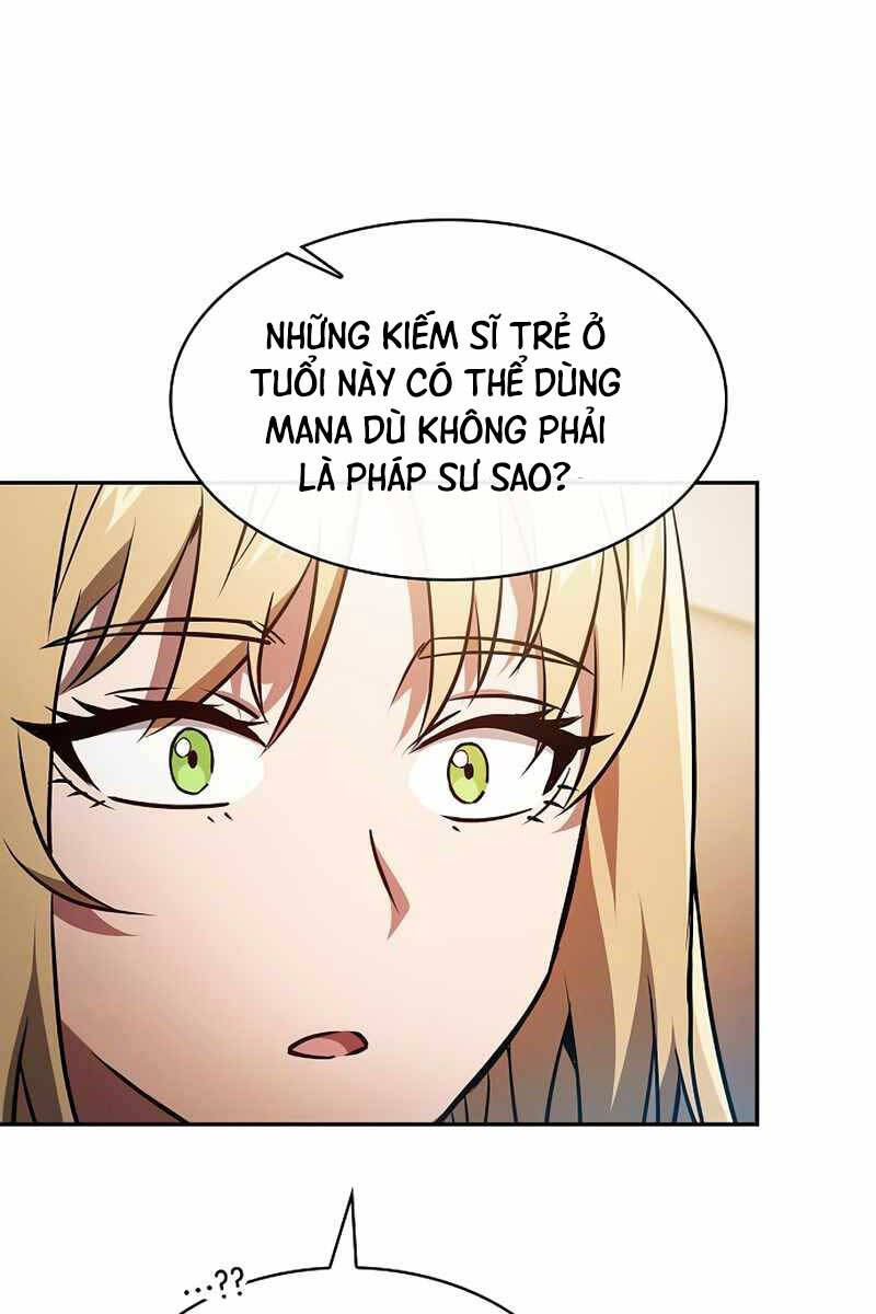 Kiếm Sĩ Thiên Tài Của Học Viện Chap 9 - Next Chap 10