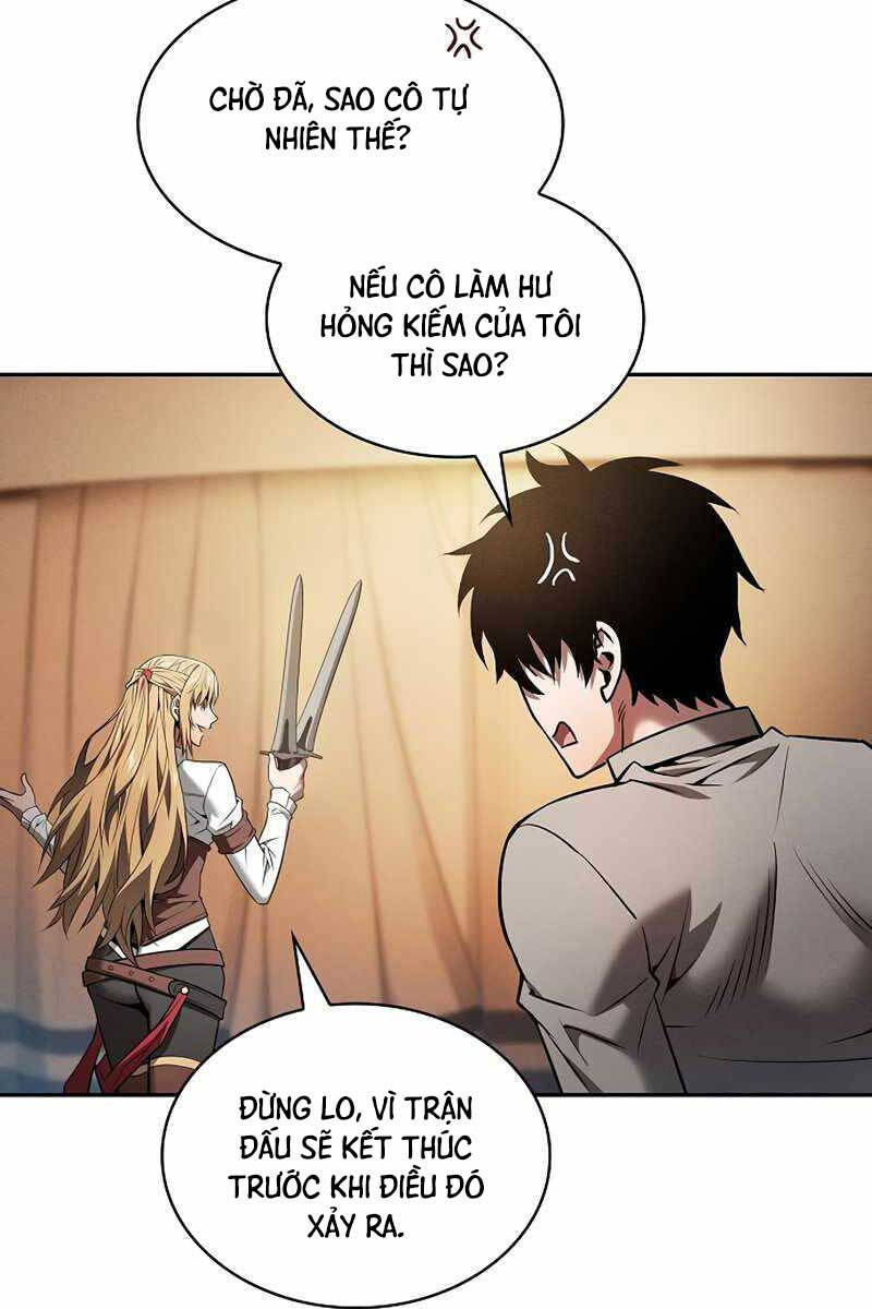 Kiếm Sĩ Thiên Tài Của Học Viện Chap 9 - Next Chap 10