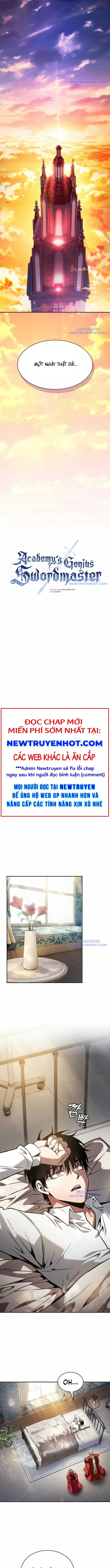 Kiếm Sĩ Thiên Tài Của Học Viện Chap 90 - Next Chap 91