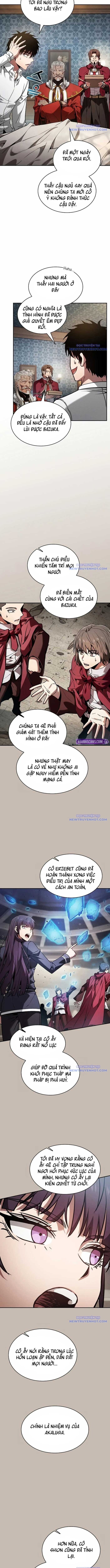 Kiếm Sĩ Thiên Tài Của Học Viện Chap 90 - Next Chap 91