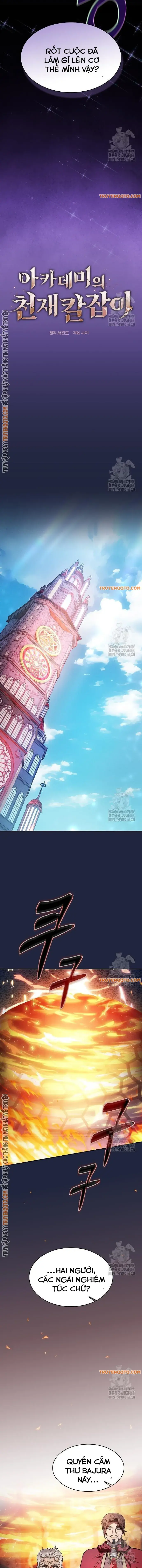 Kiếm Sĩ Thiên Tài Của Học Viện Chap 91 - Next Chap 92