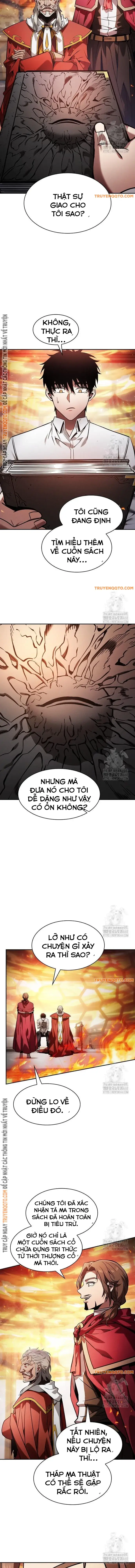 Kiếm Sĩ Thiên Tài Của Học Viện Chap 91 - Next Chap 92