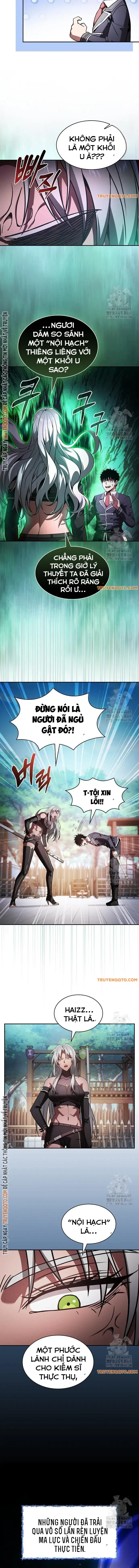 Kiếm Sĩ Thiên Tài Của Học Viện Chap 91 - Next Chap 92