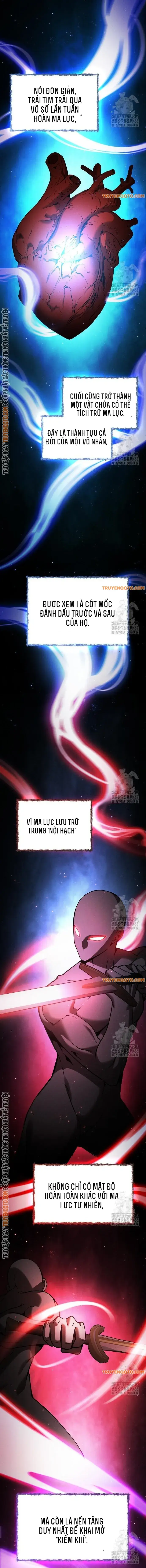 Kiếm Sĩ Thiên Tài Của Học Viện Chap 91 - Next Chap 92