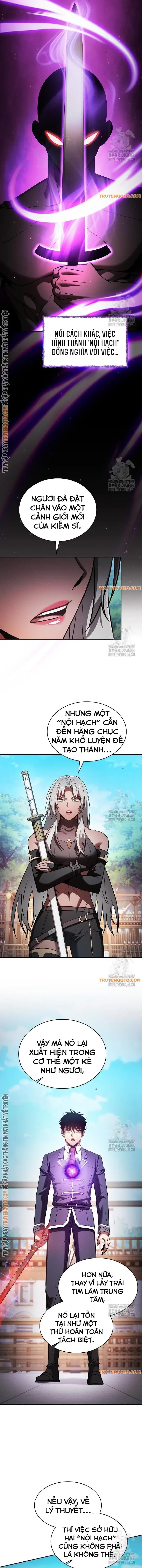 Kiếm Sĩ Thiên Tài Của Học Viện Chap 91 - Next Chap 92