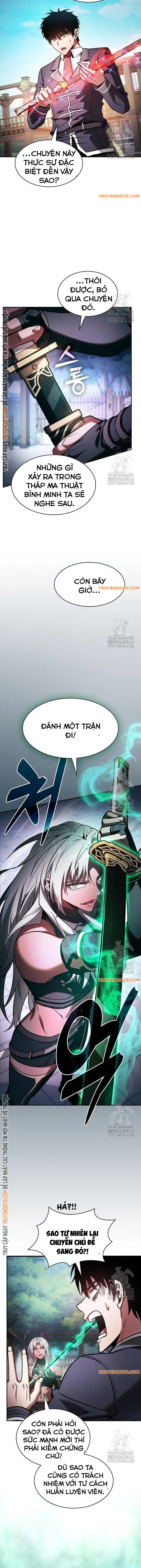 Kiếm Sĩ Thiên Tài Của Học Viện Chap 91 - Next Chap 92