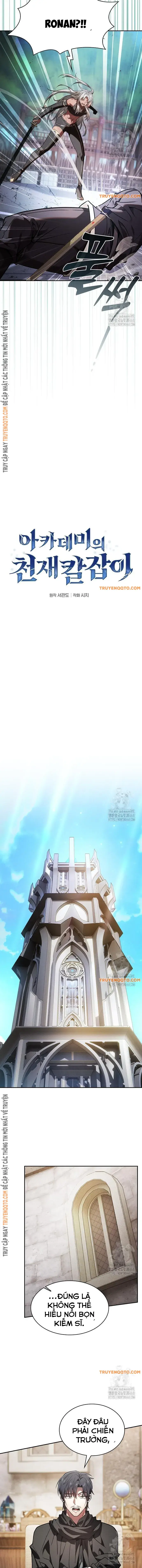 Kiếm Sĩ Thiên Tài Của Học Viện Chap 92 - Next Chap 93