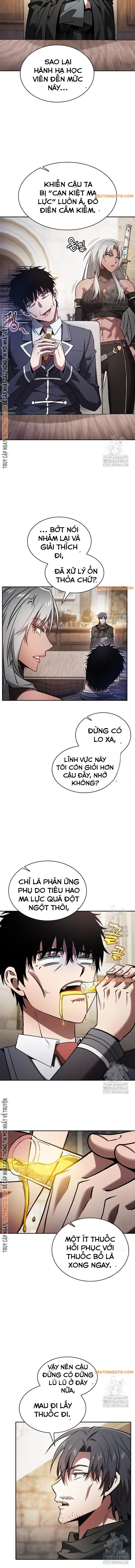 Kiếm Sĩ Thiên Tài Của Học Viện Chap 92 - Next Chap 93