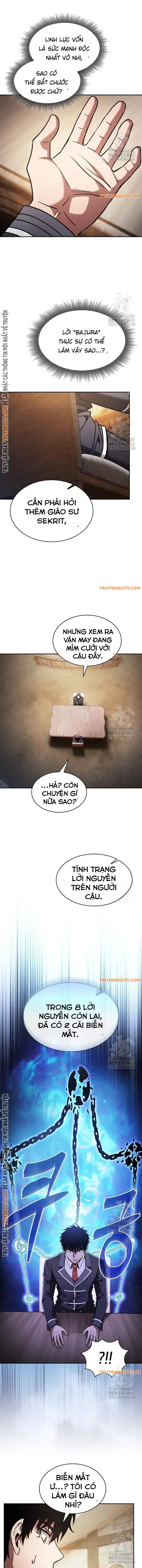 Kiếm Sĩ Thiên Tài Của Học Viện Chap 92 - Next Chap 93