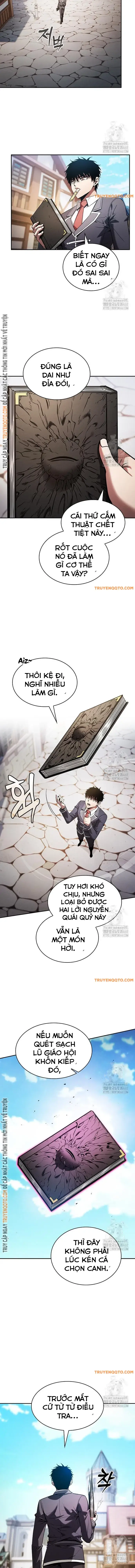 Kiếm Sĩ Thiên Tài Của Học Viện Chap 92 - Next Chap 93