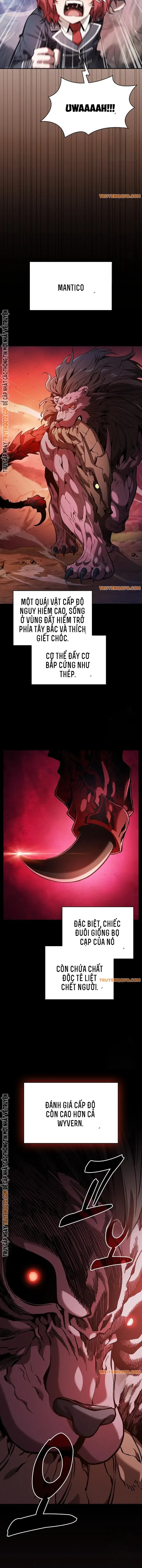 Kiếm Sĩ Thiên Tài Của Học Viện Chap 93 - Next Chap 94