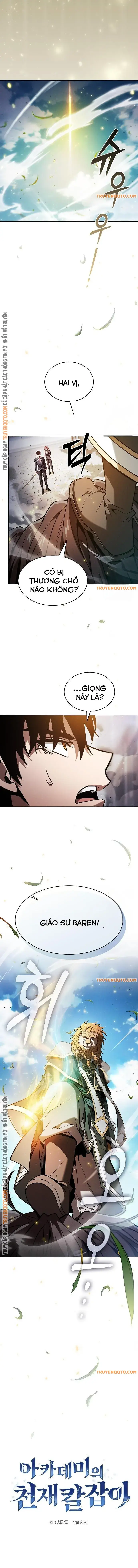 Kiếm Sĩ Thiên Tài Của Học Viện Chap 93 - Next Chap 94