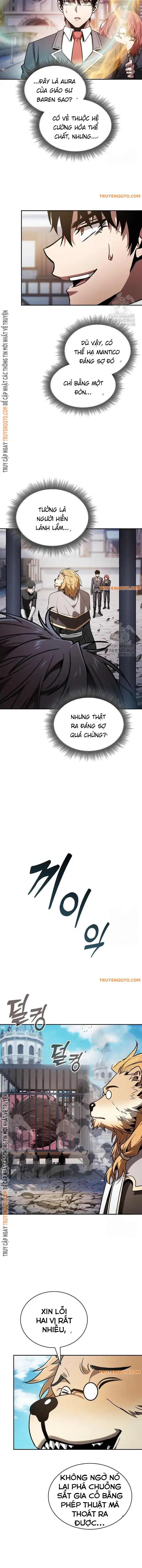 Kiếm Sĩ Thiên Tài Của Học Viện Chap 93 - Next Chap 94