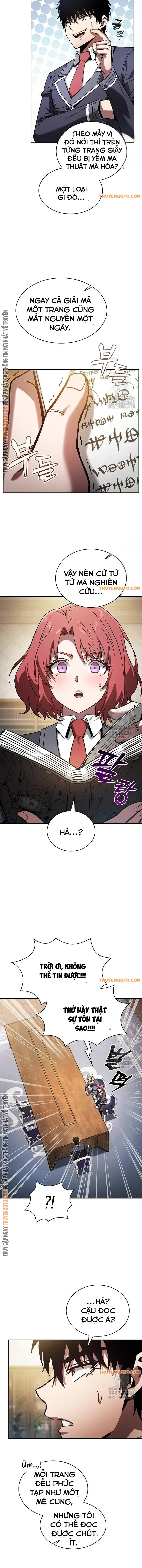 Kiếm Sĩ Thiên Tài Của Học Viện Chap 94 - Next Chap 95