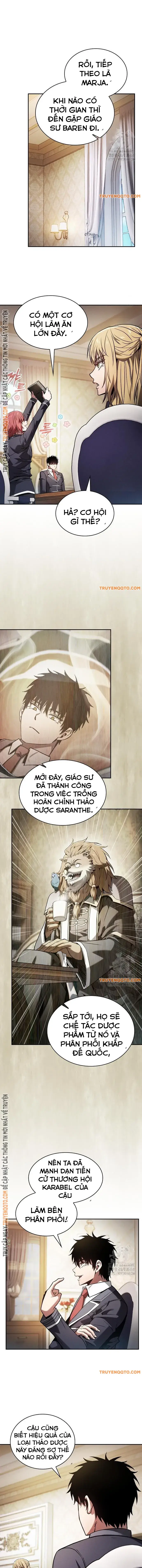 Kiếm Sĩ Thiên Tài Của Học Viện Chap 94 - Next Chap 95