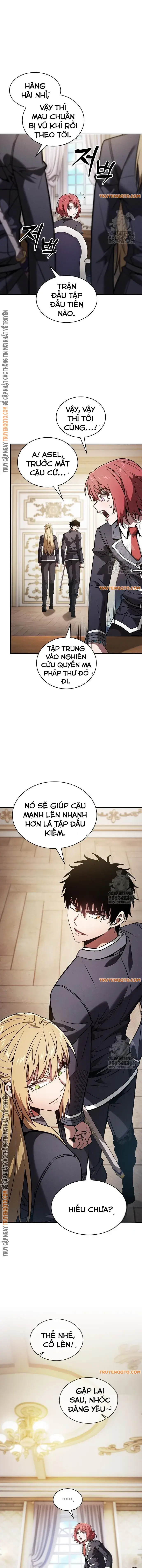 Kiếm Sĩ Thiên Tài Của Học Viện Chap 94 - Next Chap 95