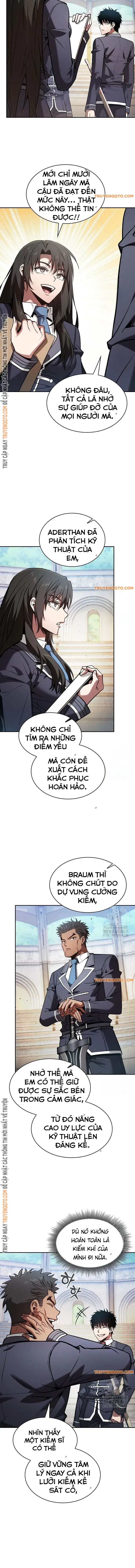 Kiếm Sĩ Thiên Tài Của Học Viện Chap 94 - Next Chap 95