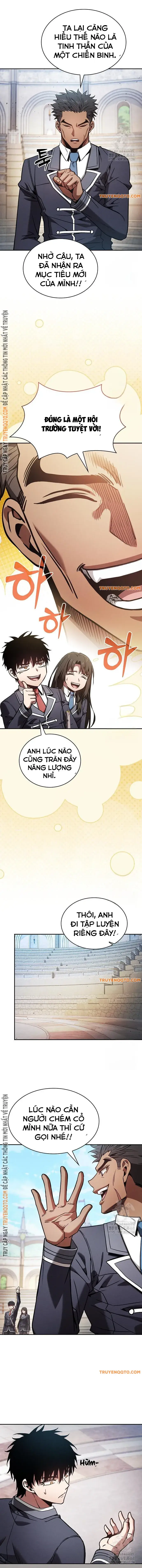 Kiếm Sĩ Thiên Tài Của Học Viện Chap 94 - Next Chap 95
