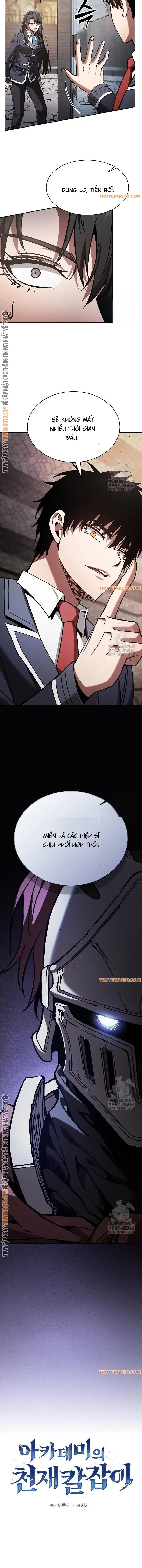 Kiếm Sĩ Thiên Tài Của Học Viện Chap 95 - Next Chap 96