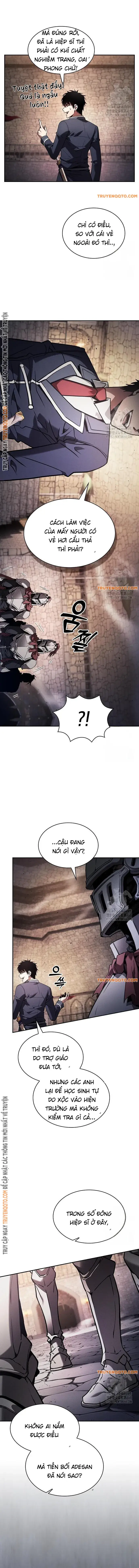 Kiếm Sĩ Thiên Tài Của Học Viện Chap 95 - Next Chap 96