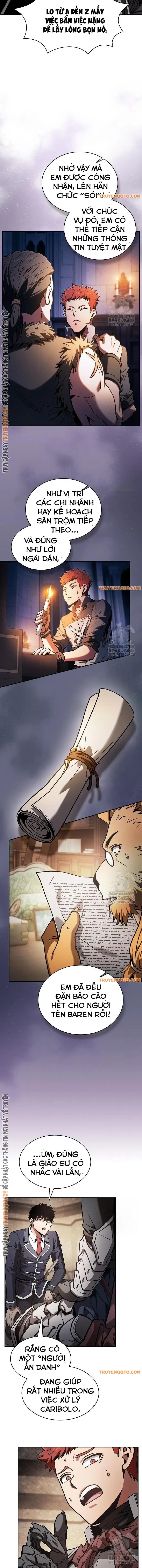 Kiếm Sĩ Thiên Tài Của Học Viện Chap 96 - Next Chap 97