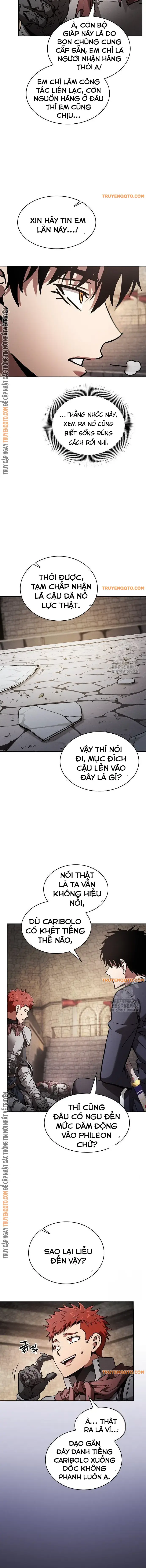 Kiếm Sĩ Thiên Tài Của Học Viện Chap 96 - Next Chap 97