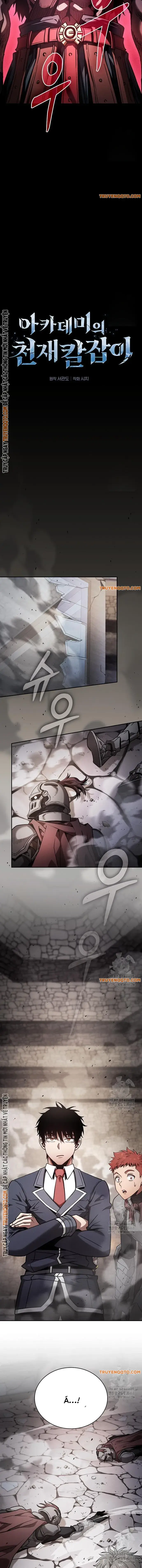 Kiếm Sĩ Thiên Tài Của Học Viện Chap 96 - Next Chap 97