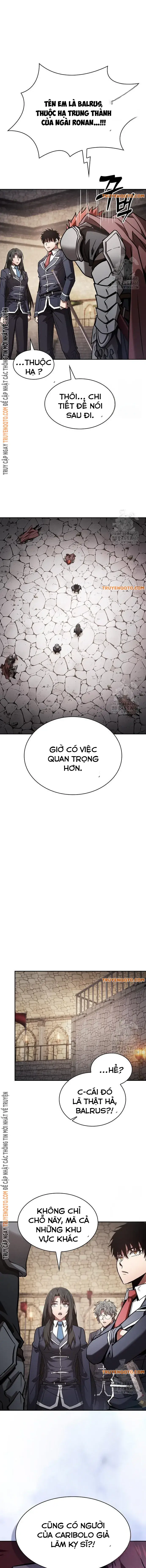 Kiếm Sĩ Thiên Tài Của Học Viện Chap 96 - Next Chap 97