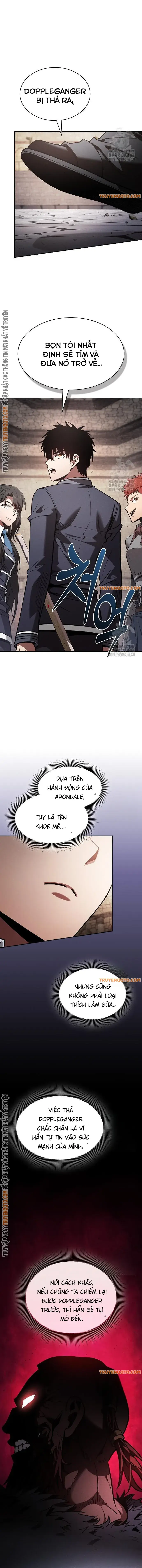 Kiếm Sĩ Thiên Tài Của Học Viện Chap 96 - Next Chap 97