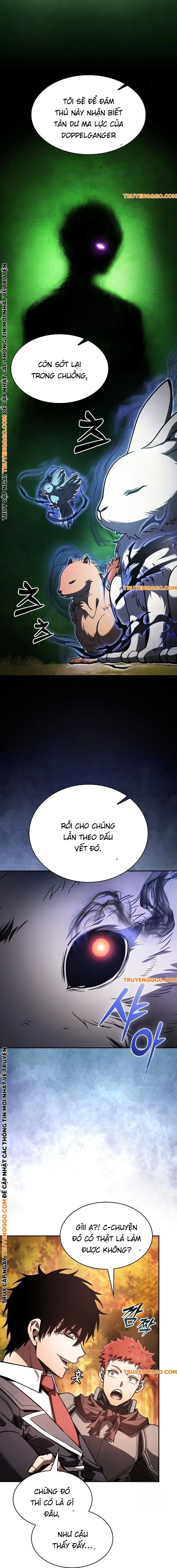 Kiếm Sĩ Thiên Tài Của Học Viện Chap 97 - Next Chap 98