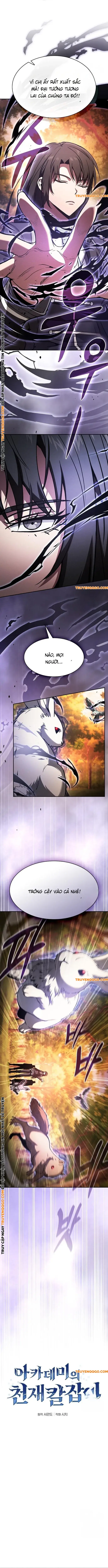Kiếm Sĩ Thiên Tài Của Học Viện Chap 97 - Next Chap 98